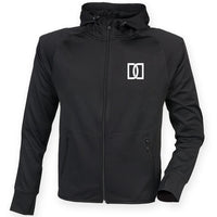 Thumbnail for Dennis & Dyer Boxing Academy Reflective Running Jacket