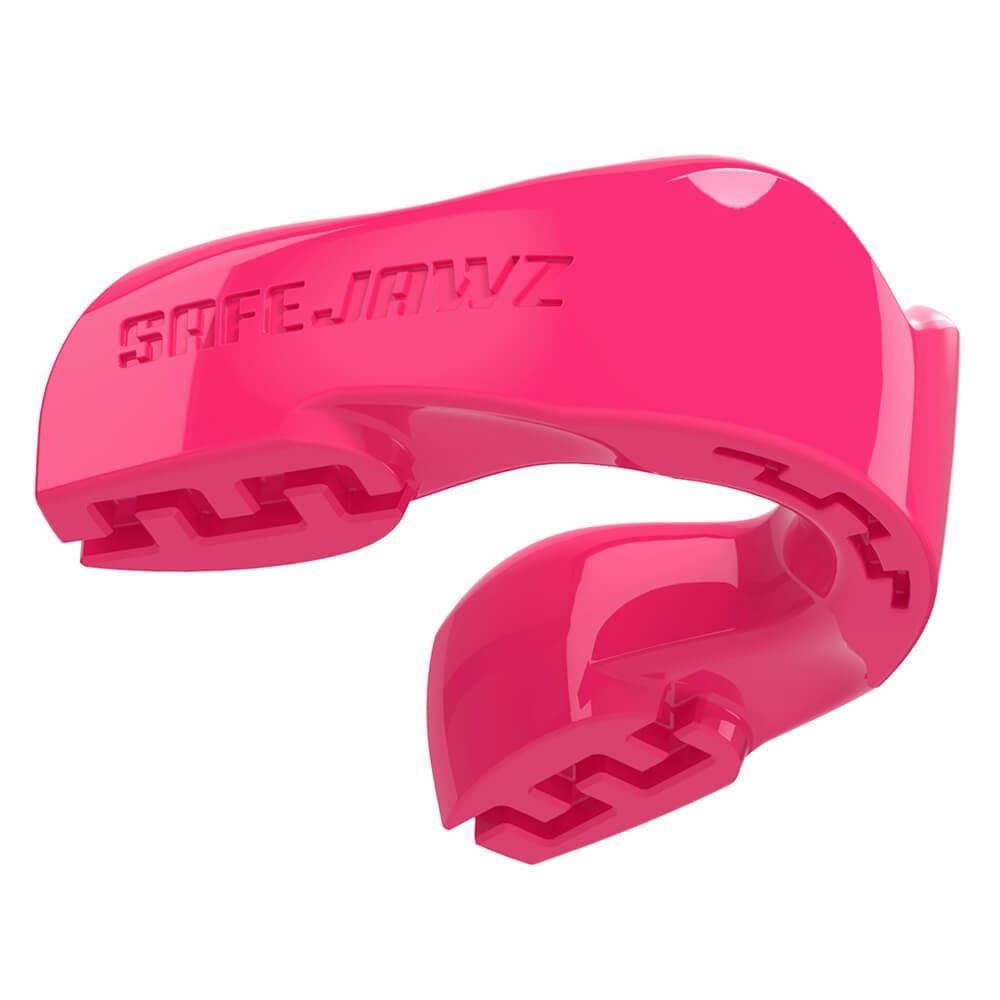 Safejawz Intro Series Self Fit Mouthguard