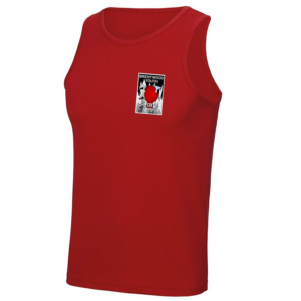 Brentwood Ybc Kids Vest