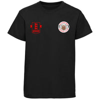 Thumbnail for Blandford Boxing Club Kids Cotton T-Shirt