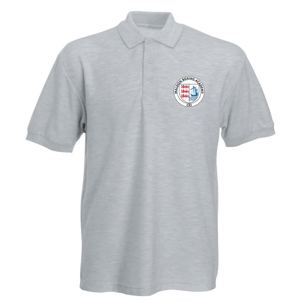 Maldon Boxing Academy Kids Polo Shirt