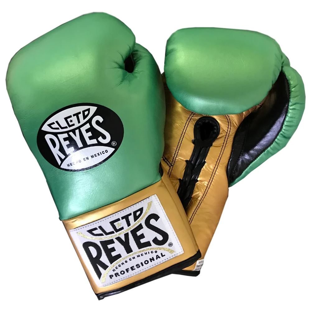 Cleto Reyes Professional Fight Gloves WBC Edition