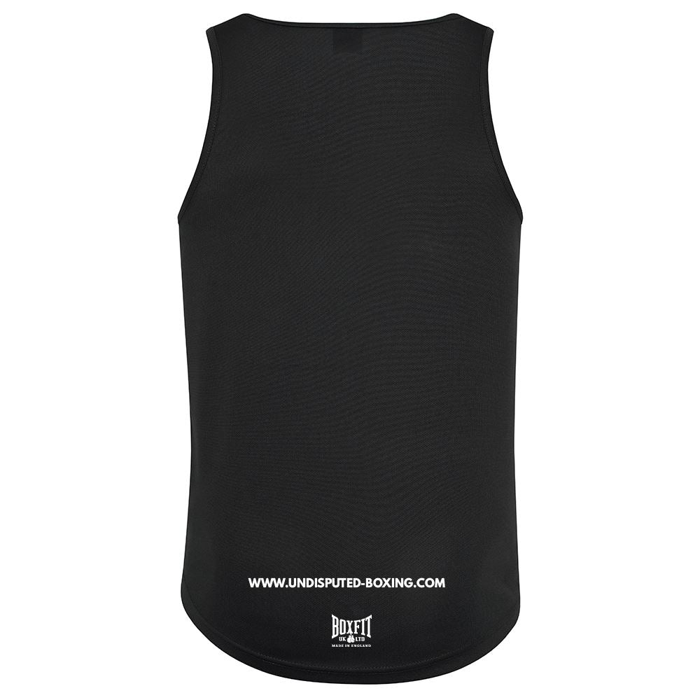 Undisputed Boxing Vest