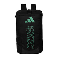 Thumbnail for Adidas WBC Boxing Backpack Black