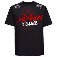 Thumbnail for Dillian Whyte Maximum Violence T-Shirt