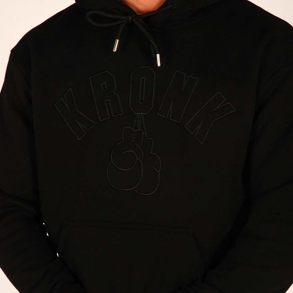 KRONK Gloves Stealth Hoodie