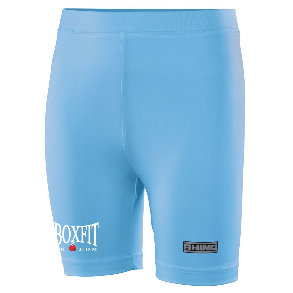 Boxfit Rhino Kids Base Layer Shorts