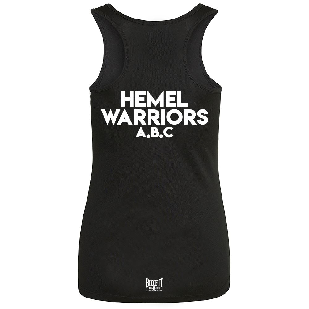 HEMEL WARRIORS ABC WOMENS VEST