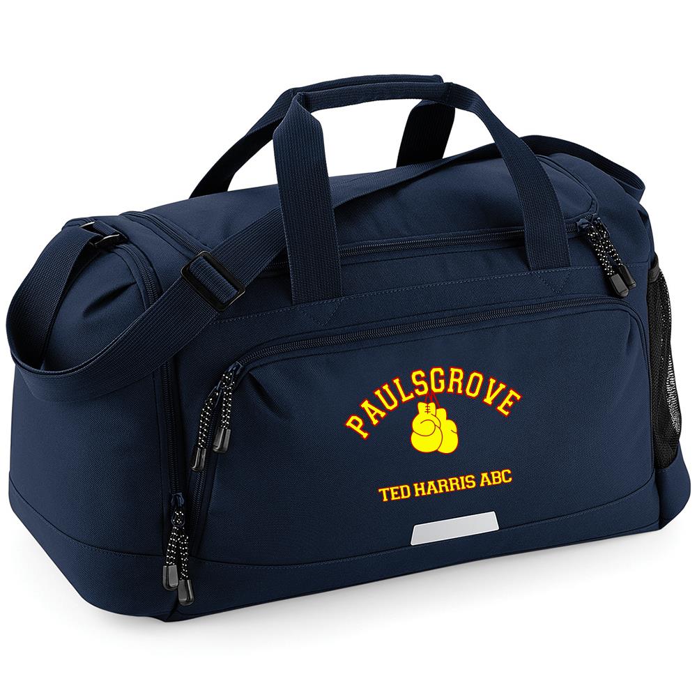 PAULSGROVE & TED HARRIS ABC HOLDALL