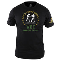 Thumbnail for Adidas Wbc Boxing T-Shirt