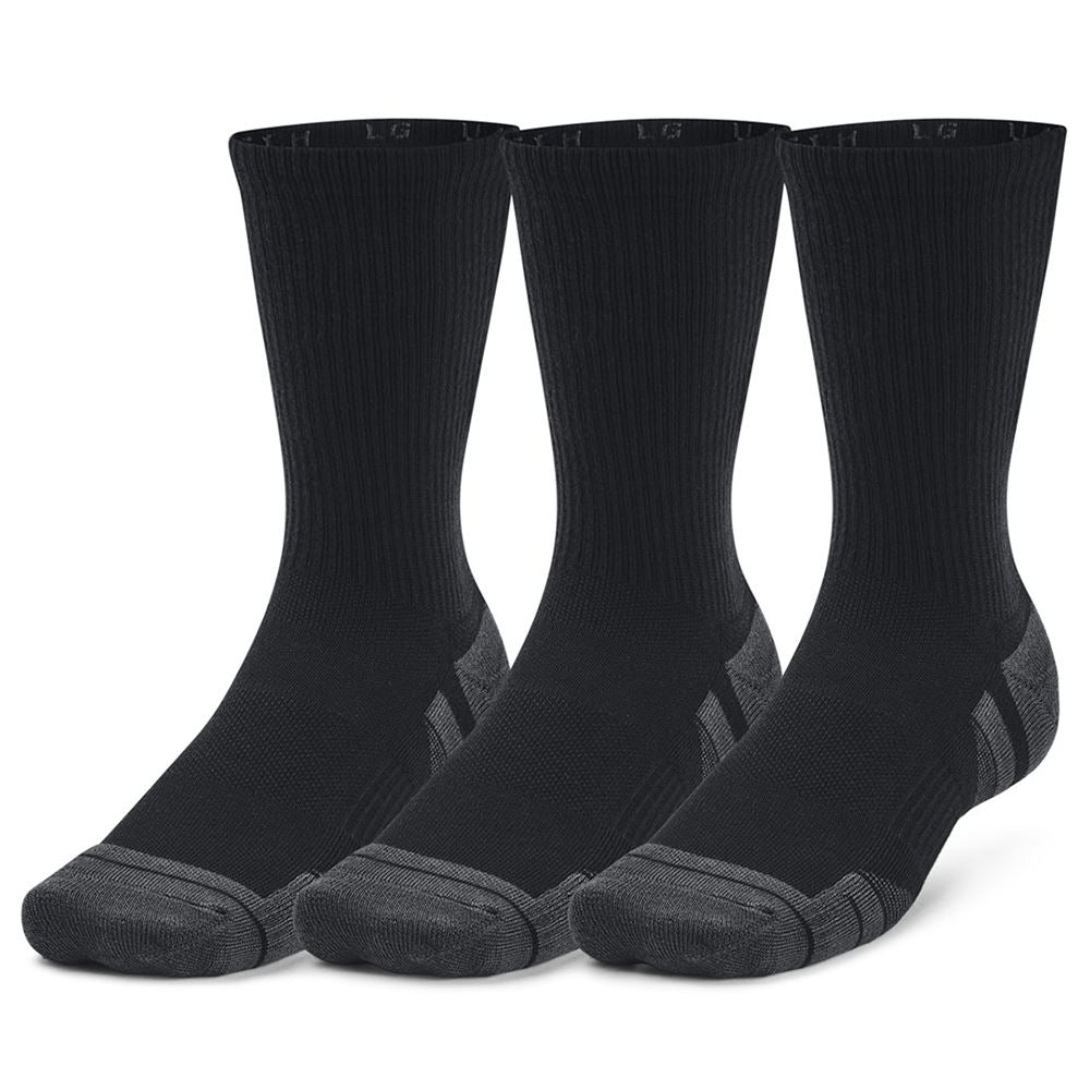 Under Armour Performance Tech 3-Pack Crew Socks