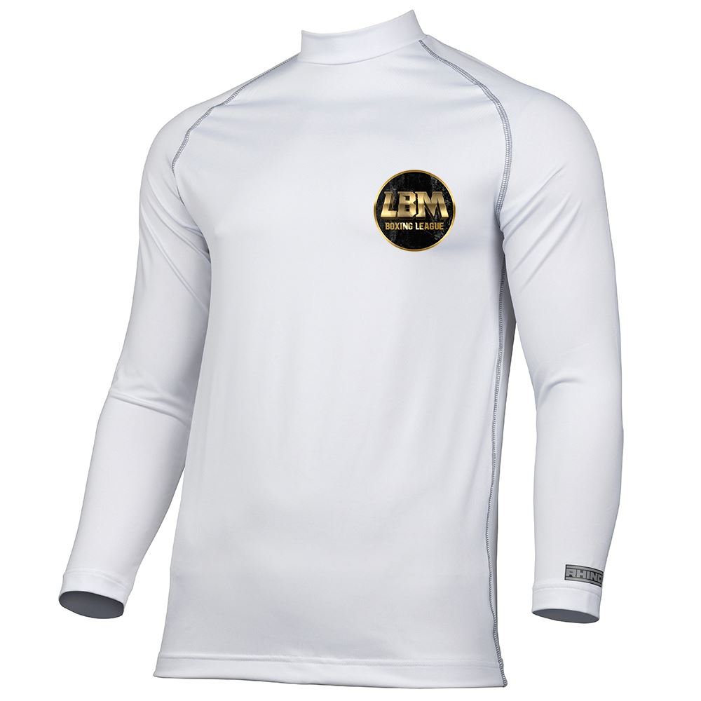 Lbm Boxing League Ls Base Layer