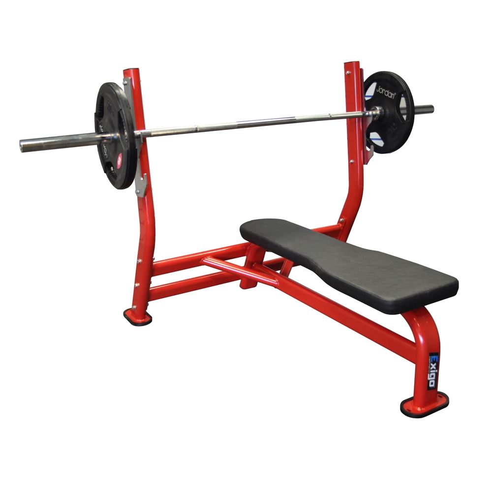 Exigo Olympic Flat Bench