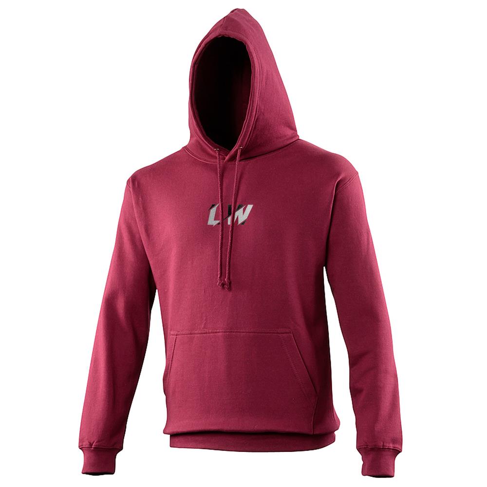 LILLIE WINCH GLITTER HOODIE