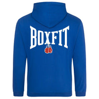 Thumbnail for Boxfit Branded Hoodie