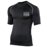 Thumbnail for Elite Commando Fitness Short Sleeve Base Layer