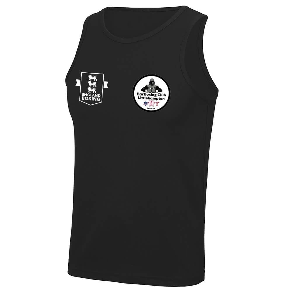 Barboxing Club Kids Vest