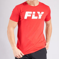 Thumbnail for Fly Big Logo Tee