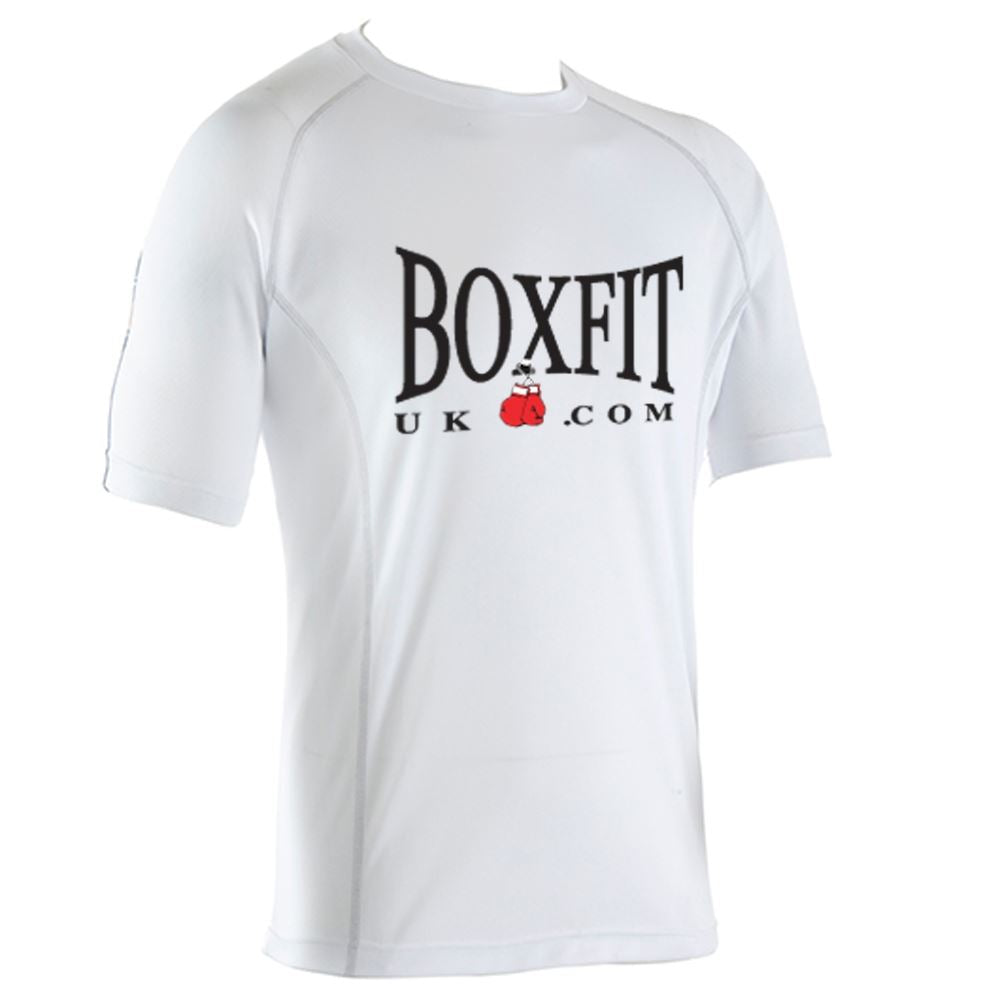 Boxfit Junior Technical Tee