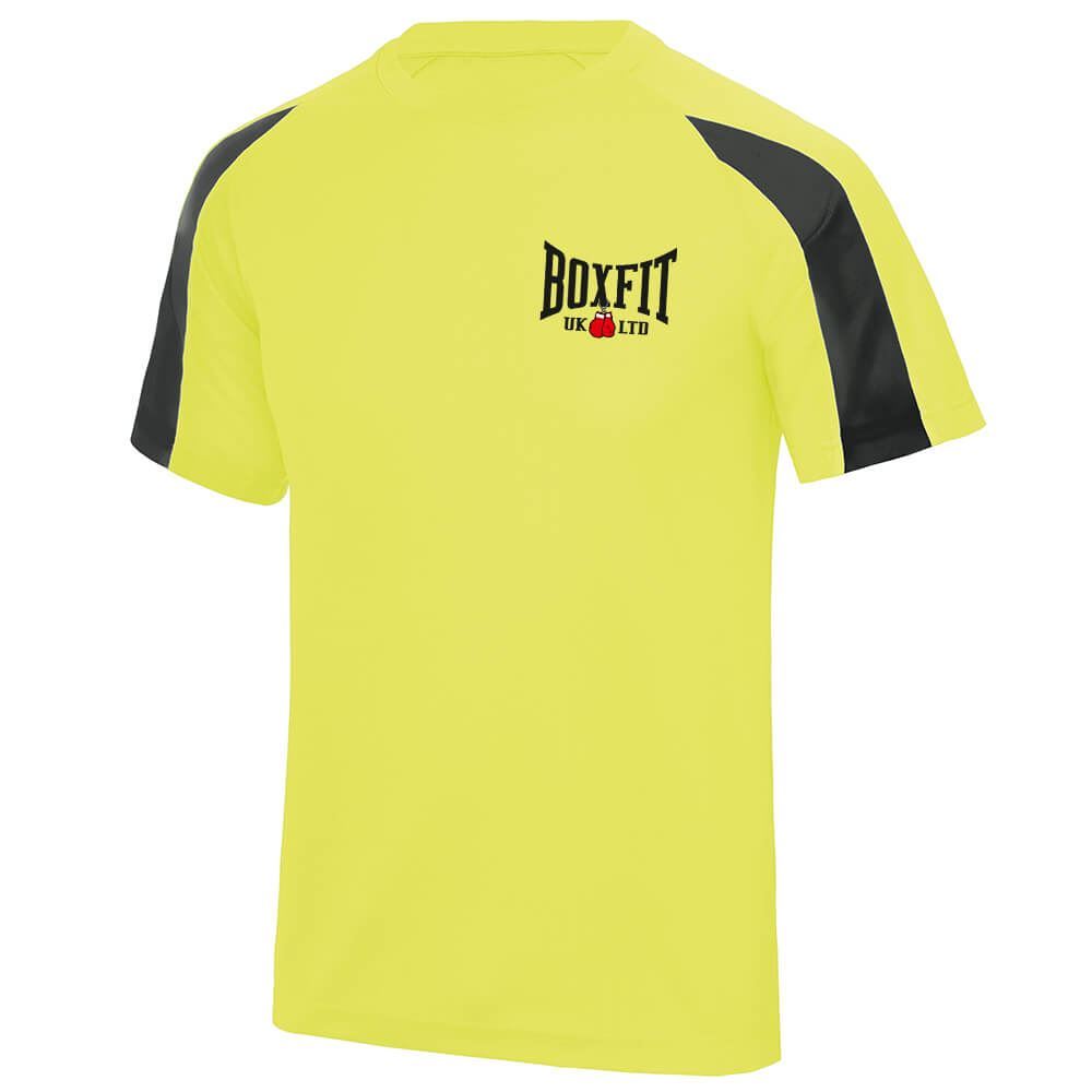 Boxfit Kids Contrast Cool T