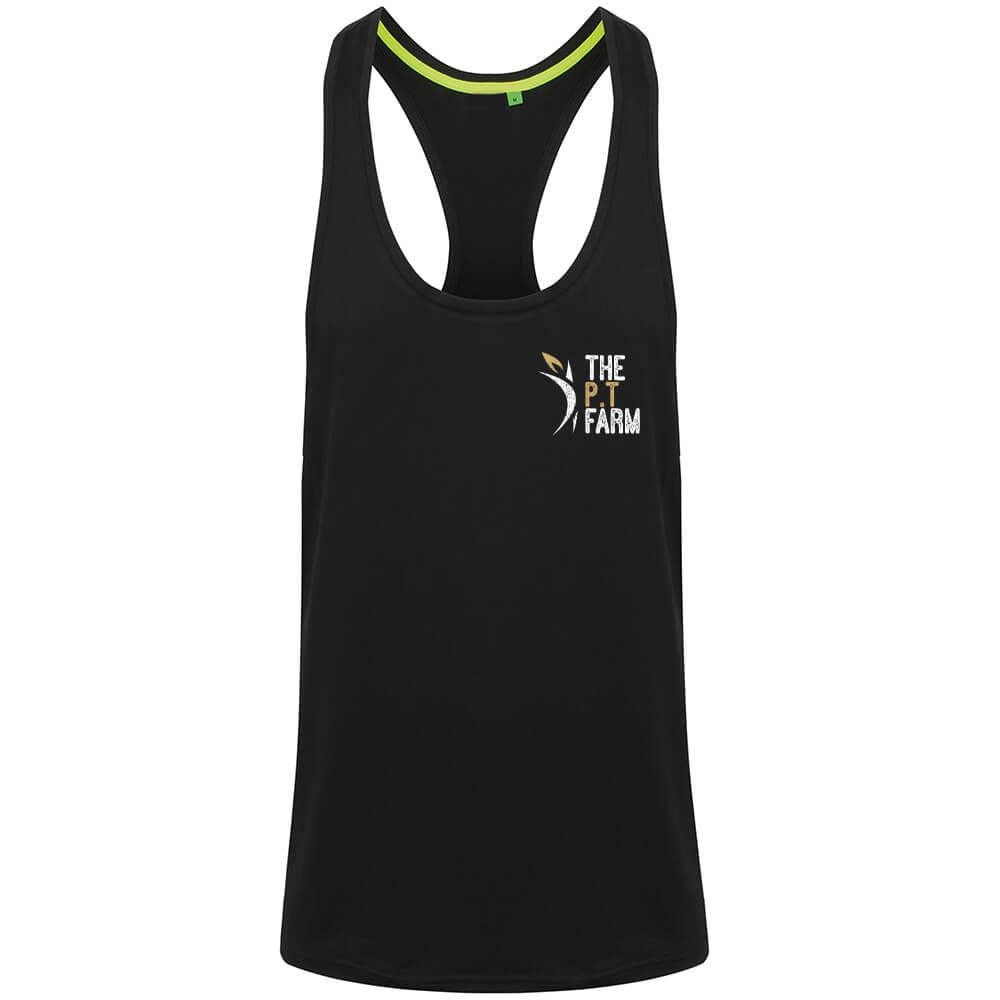 The Pt Farm Racerback Vest