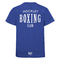 Thumbnail for HOCKLEY BOXING CLUB KIDS COTTON T-SHIRT