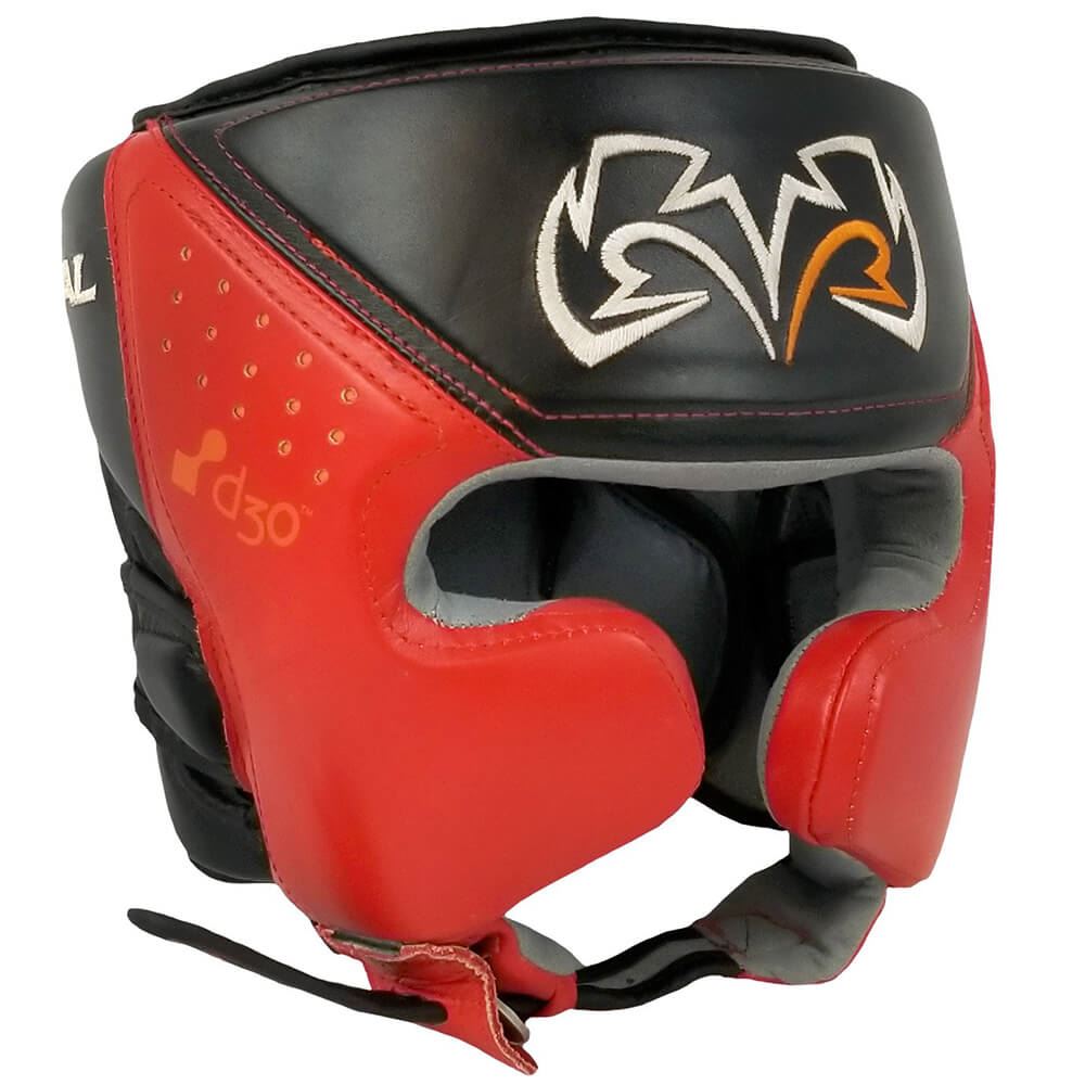 Rival Rhg10 Intelli-Shock Training Headgear