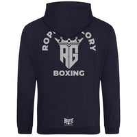 Thumbnail for Ropes & Glory Boxing Hoodie