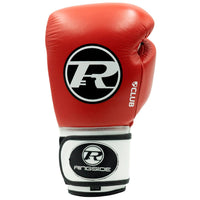 Thumbnail for Ringside Club Red Leather Training Glove