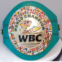 Thumbnail for WBC Mini Championship Belt