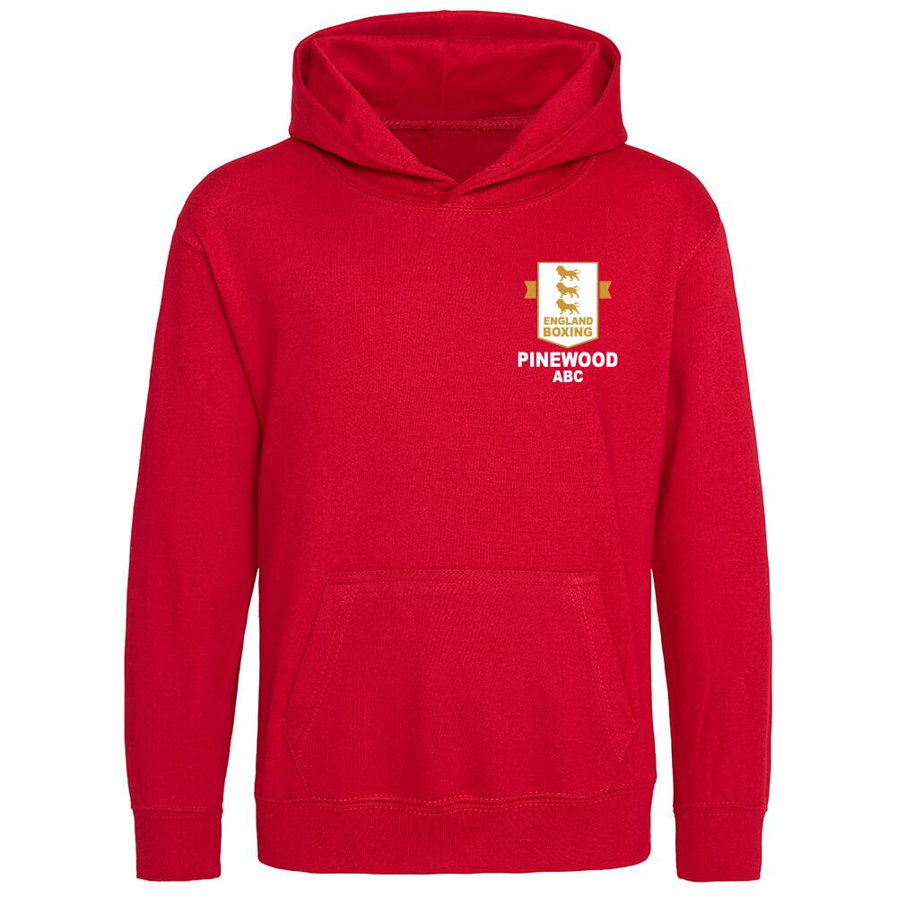 Pinewood Abc Kids Hoodie