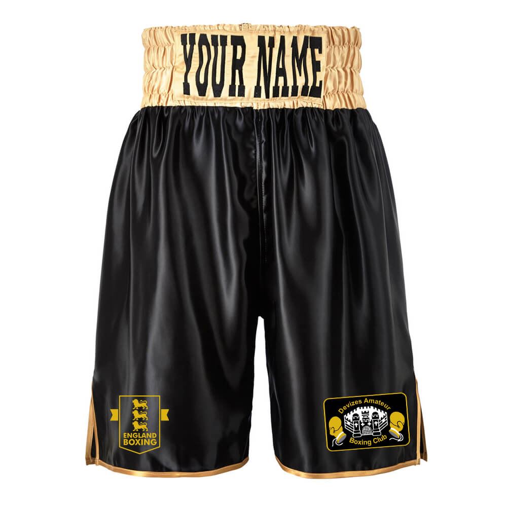 Devizes Abc Bout Shorts