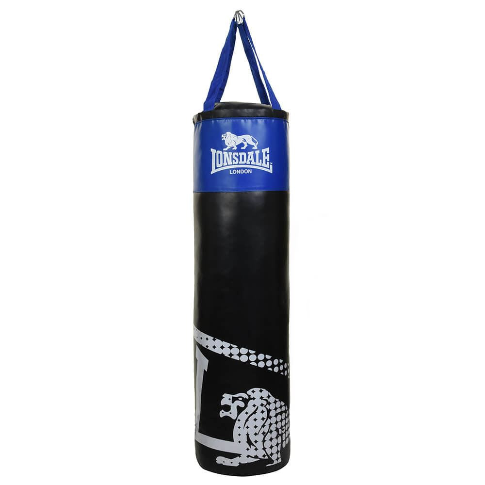 Lonsdale Lion 3Ft Pu Punch Bag