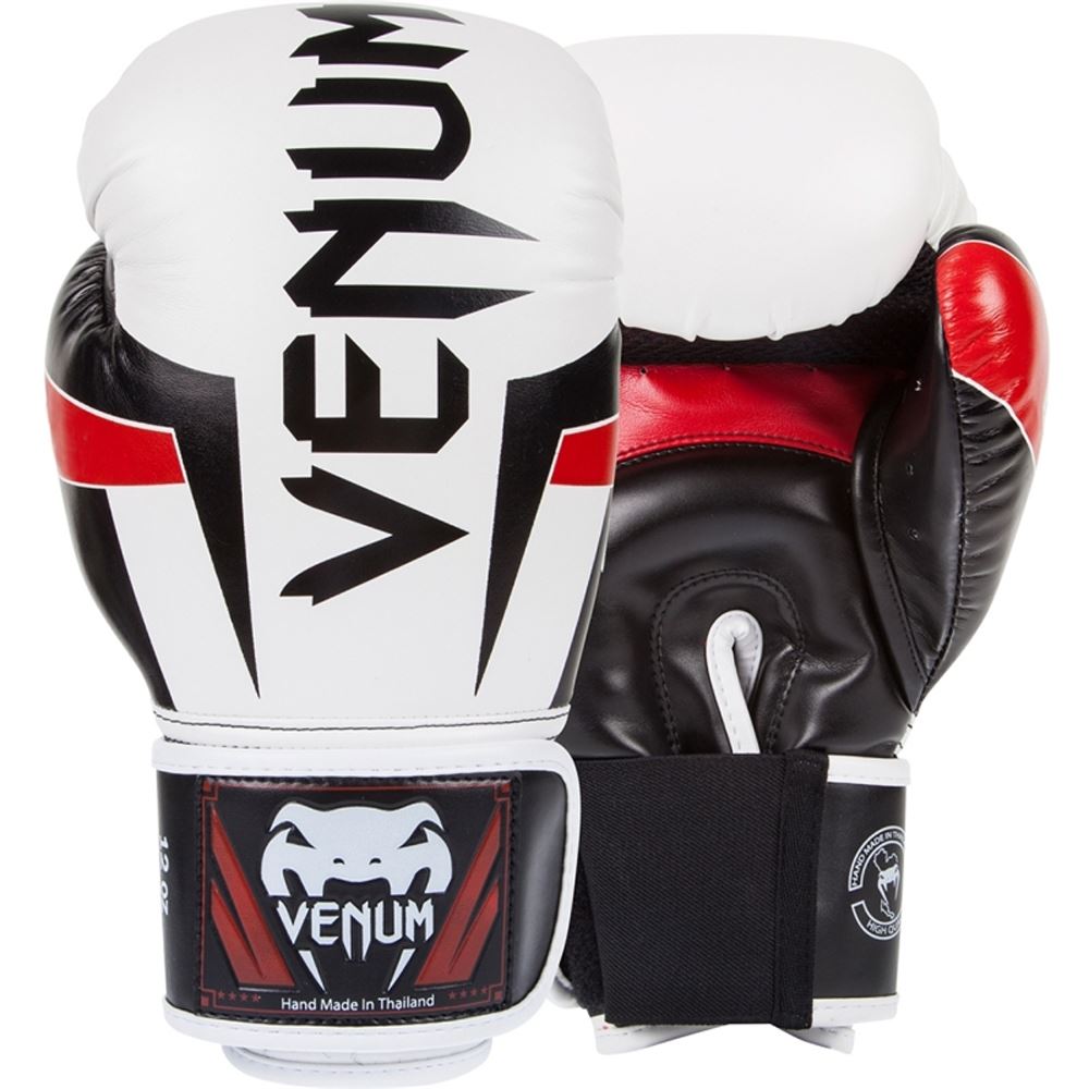 Venum Elite Adult Boxing Gloves