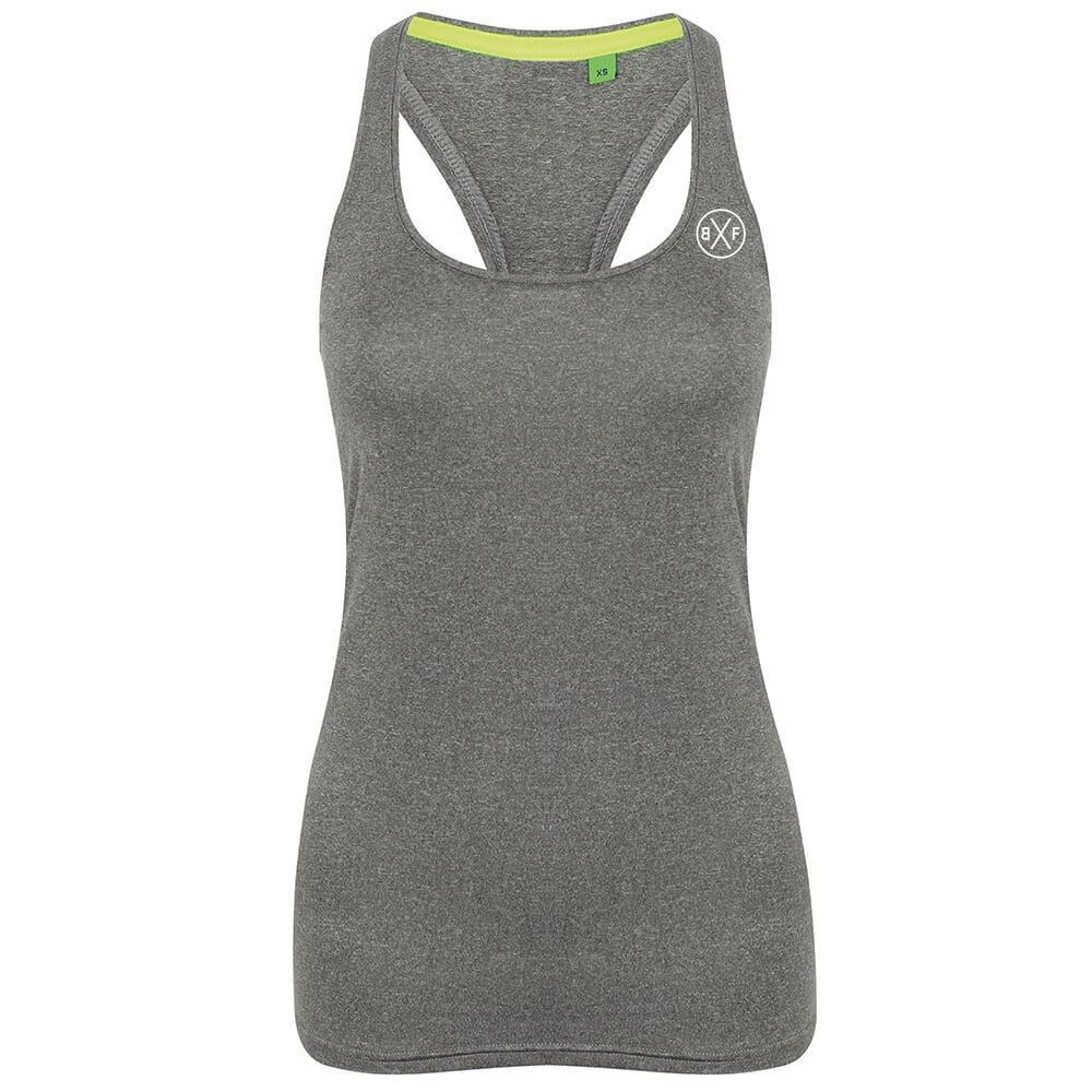 Bxf Womens Racerback Vest