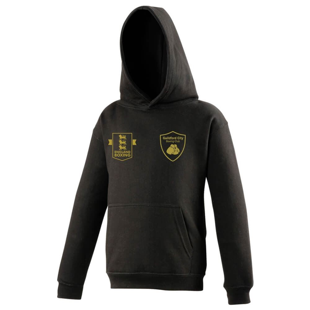 Guildford City Boxing Club Kids Hoodie