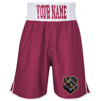 Thumbnail for Chelmsford Abc Satin Boxing Shorts