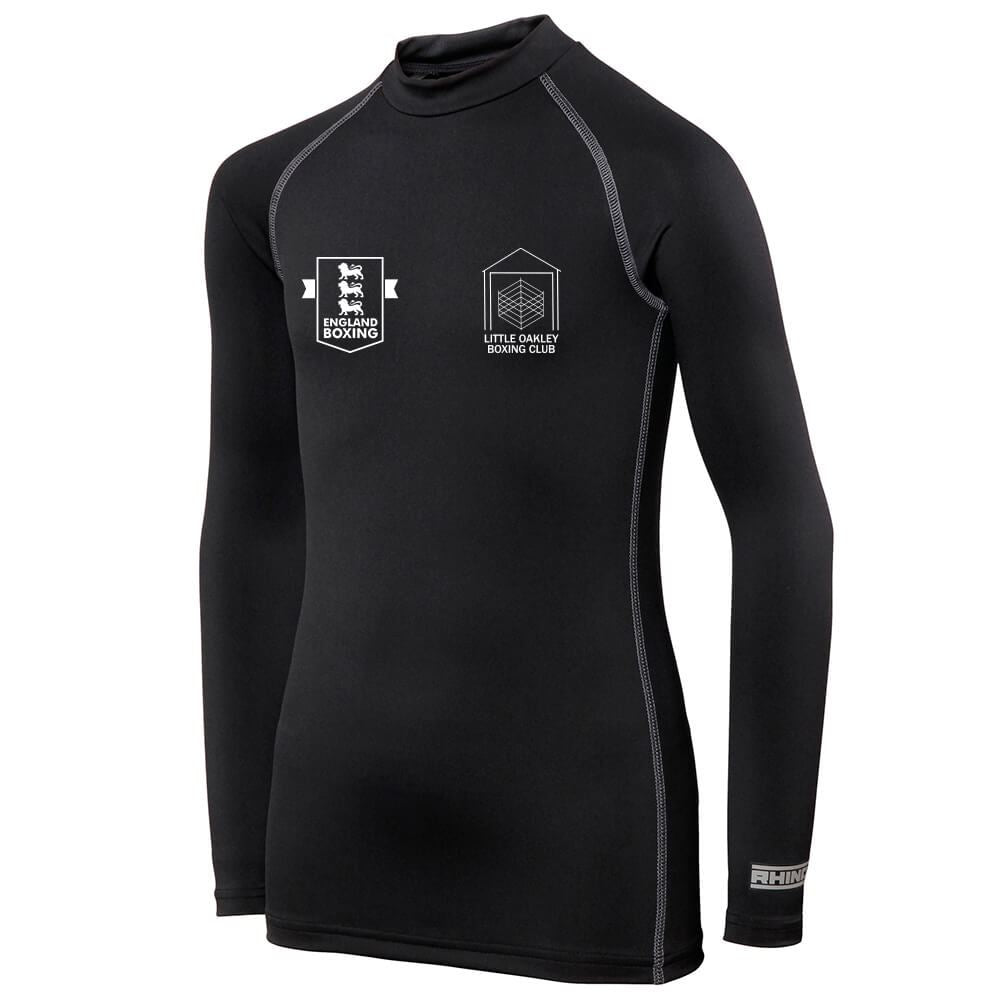 Little Oakley Boxing Club Kids L/S Base Layer