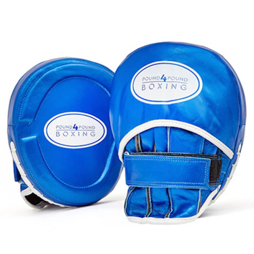 Pound 4 Pound Curved Speed Mitts