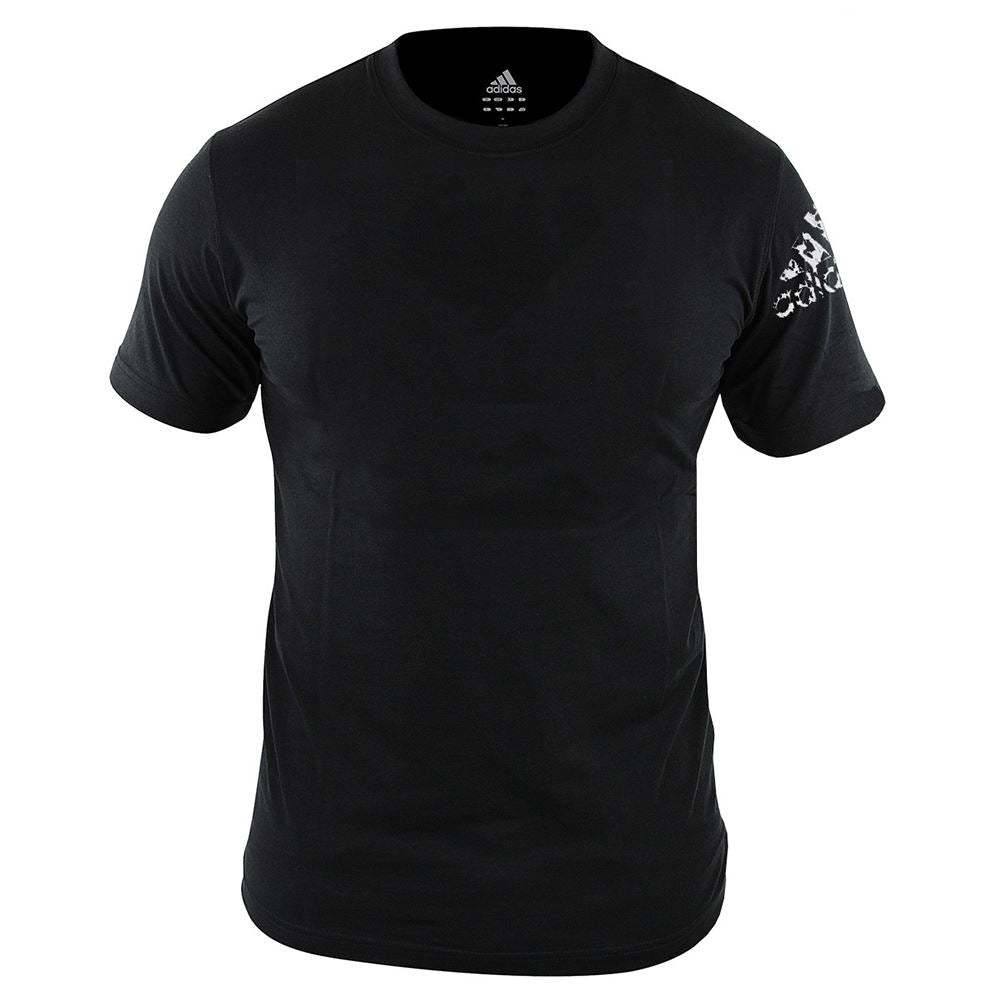 Adidas Plain Promo T-Shirt