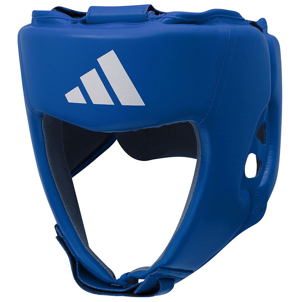 Adidas IBA Boxing Head Guards-Deserto Cactus