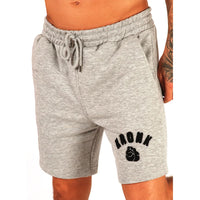 Thumbnail for KRONK One Colour Gloves Jog Shorts Towelling Applique Logo