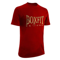 Thumbnail for Boxfit Junior Large Branded T-Shirt