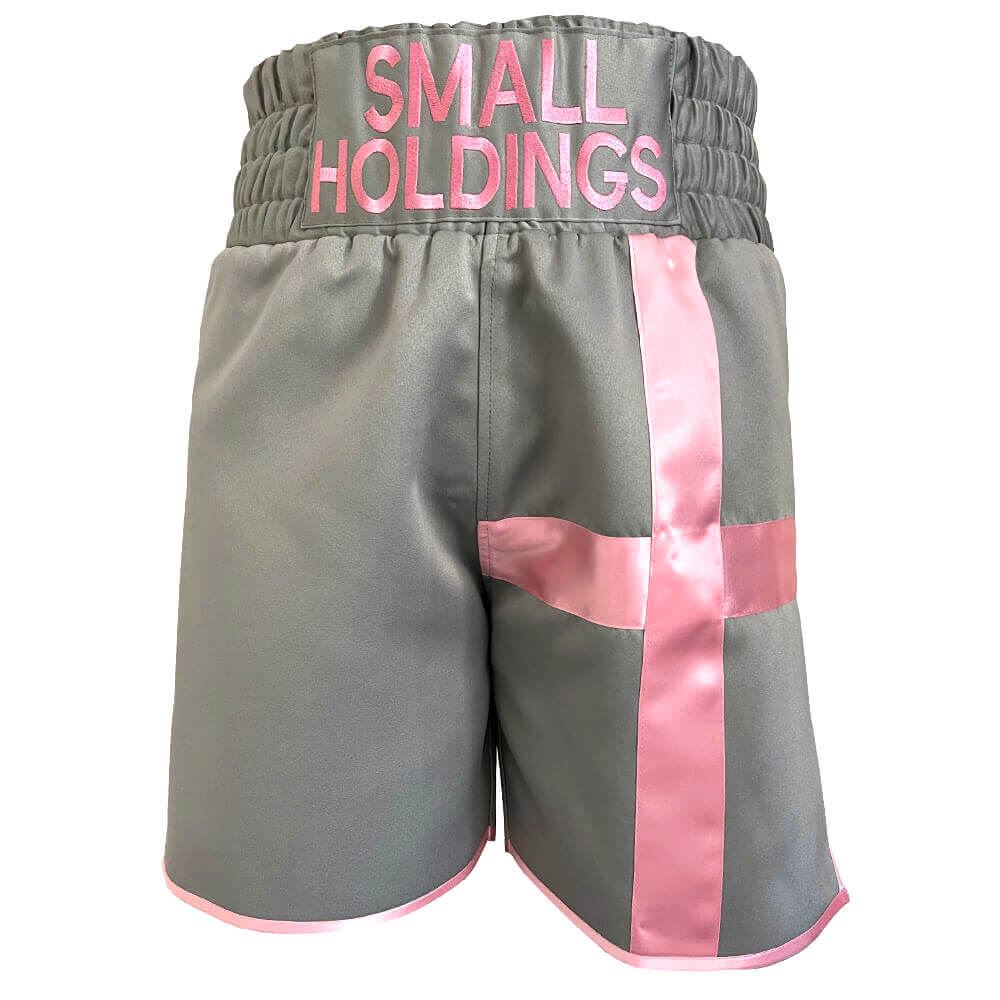 Small Holdings Abc Bout Shorts