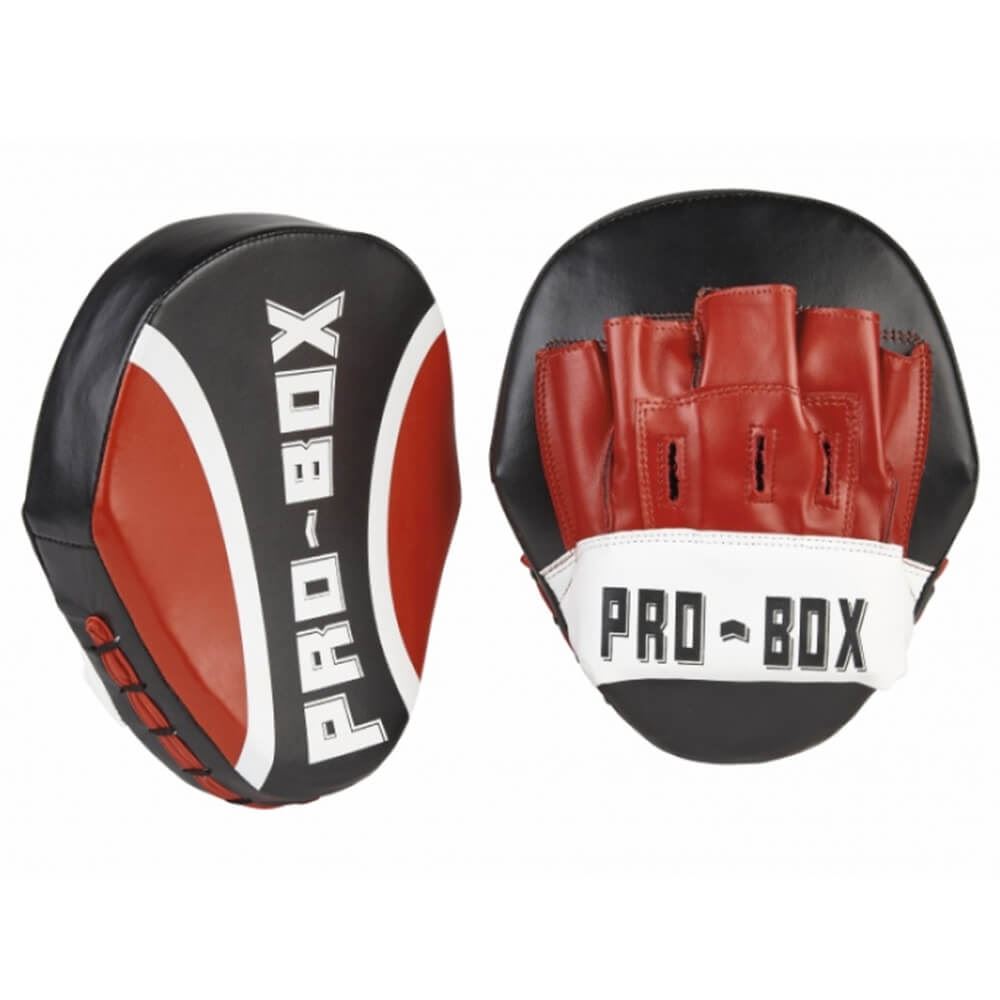 Pro Box Club Essential Speed Pads Gen Ii