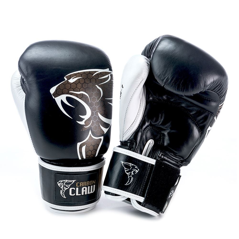 Carbon Claw Razor Pro Leather Spar Gloves