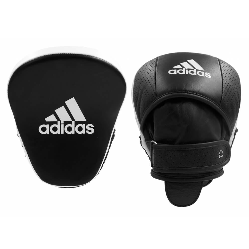 Adidas Adistar Pro Focus Mitts Black/White