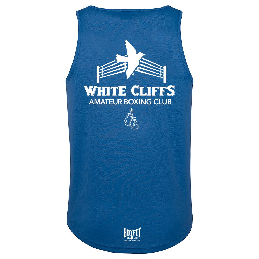 White Cliffs ABC Vest