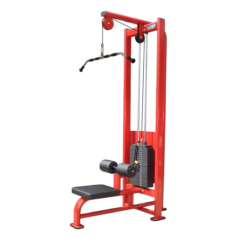 Exigo Lateral Pull Down Machine