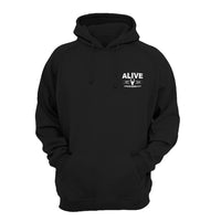 Thumbnail for Alive Abc Hoodie